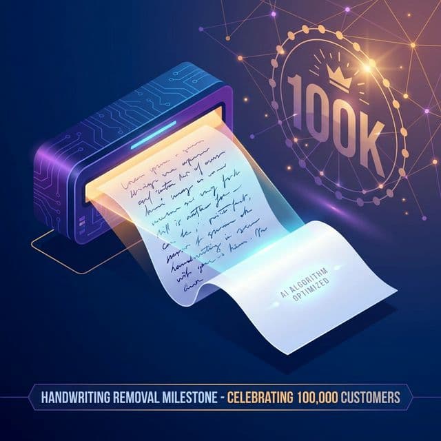 2026 Algorithmus-Verbesserungen und Danke – Über 100.000 Kunden Bedient