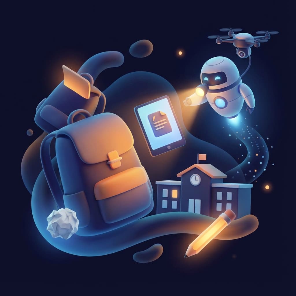 Forgot Homework at School? Get a Clean Copy with AI (4 Steps)