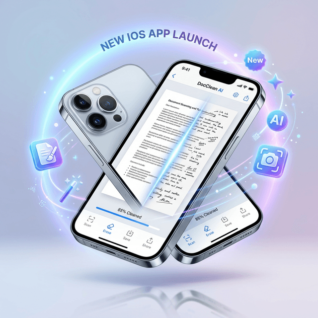 تطبيق RemoveHandwriting لـ iOS متاح الآن على App Store – حمّل وابدأ