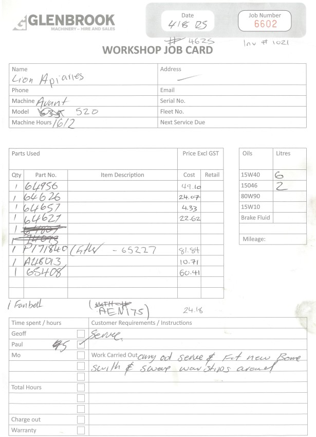 이 샘플로 AI 손글씨 제거 도구를 사용해 보세요 3